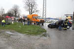 motorradunfall b304 hofham 00 