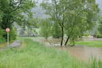 hochwasser reichenhall 31 