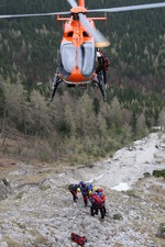 übung klettersteig piding 04 
