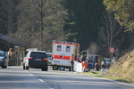 unfall b305 weißbach 01 