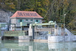 saalachsee entleert 01 
