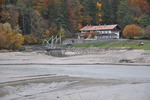 saalachsee entleert 02 
