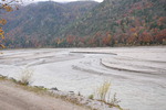 saalachsee entleert 03 
