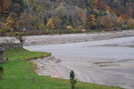 saalachsee entleert 12 