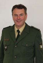 Erster Polizeihauptkommissar Gerhard Meier