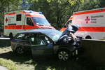 unfall b305 weißbach 01 