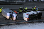 unfall transporter teisenberg 03 