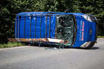 unfall laufen 00 