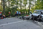 unfall b21 reichenhall 10 