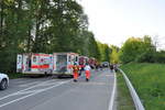 unfall b21 reichenhall 25 