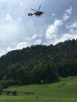 unfall almbachklamm 00 