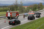 unfall a8 teisenberg 02 