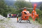 rettung pidinger klettersteig 04 