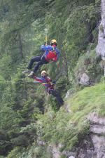 übung klettersteig 06 