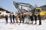 spatenstich kiga froschham 08 