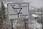 Weinkaser bei Schneizlreuth