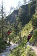 rettung aschauer klamm 03 
