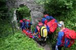 bergung ruine karlstein 00 