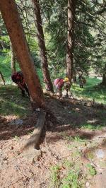 bergwacht samstag 04 