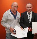 Benno Kuchlbauer (links)