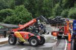 hochwasser lkwunfall 002 