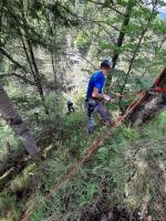 müll weißbachschlucht 01 