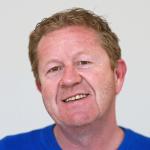 Essen-auf-Rädern-Leiter Peter Mühlbauer