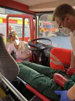 übung lkwbergung 02 