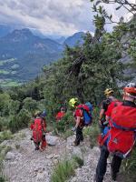 rettung goldtropfsteig 00 