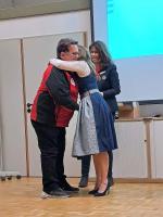 Franz Kurz, Sabrina Schauer, Elke Schneider