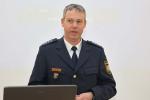 Stellvertretender Dienststellenleiter der Polizei Bad Reichenhall Christoph Abfalter