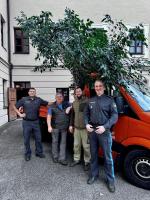 polizei pflanzenumzug 02 