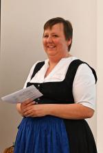 Kassenwärterin Barbara Paul-Kabelitz