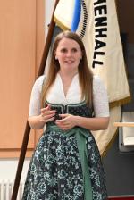 Kreis-Wasserwacht-Vorsitzende Sabrina Schauer.