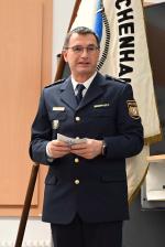 Polizeichef Peter Huber