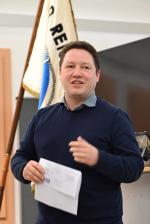 Bad Reichenhalls Oberbürgermeister Dr. Christoph Lung